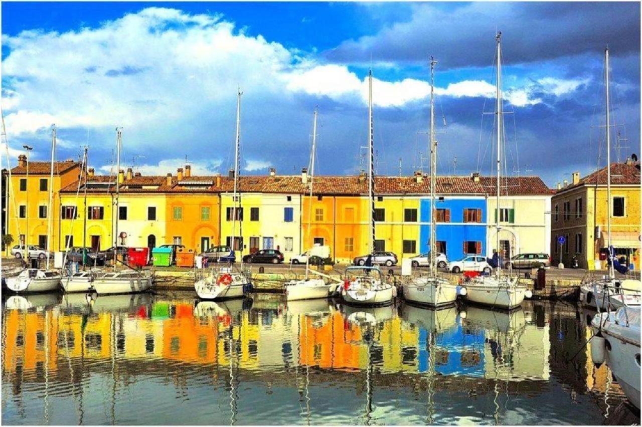 Casa Lazzarini Luxury Apartment Pesaro Exterior foto