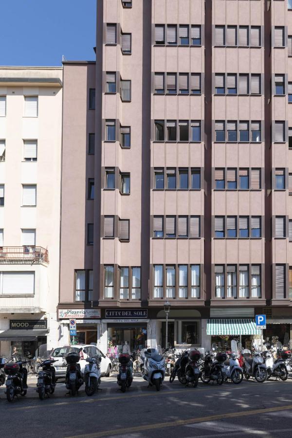Casa Lazzarini Luxury Apartment Pesaro Exterior foto